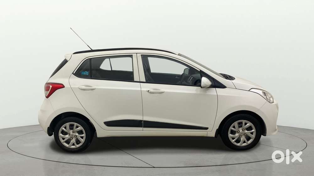 Hyundai Grand I10