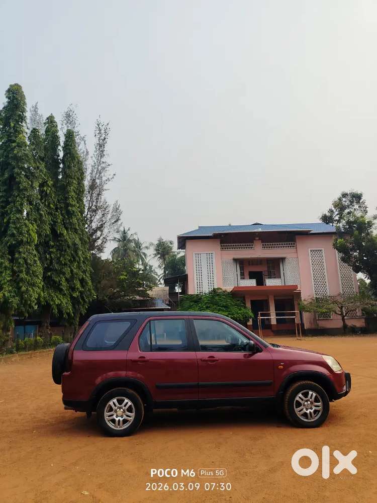Honda Cr-v 2004 Automatic Well Maintained