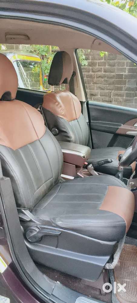 Km 97000 Running New Seat Cover Condition Mint