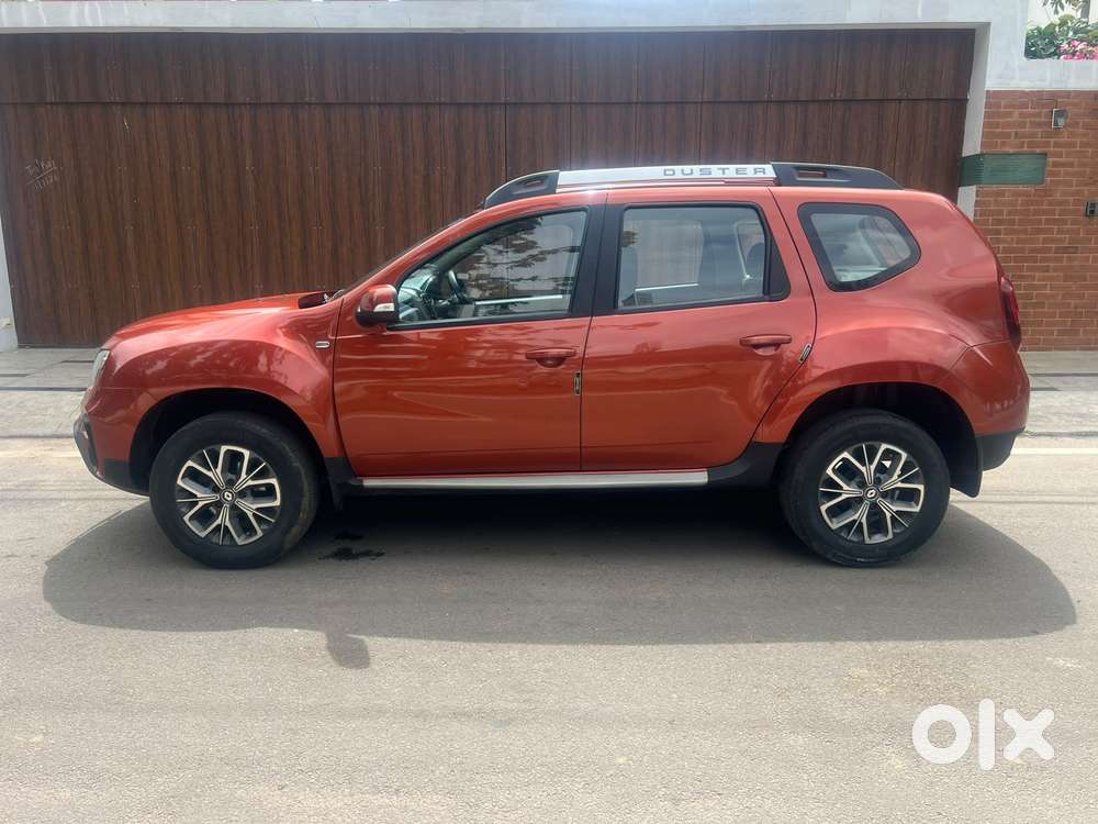 Renault Duster 1.5 Rxz Petrol, 2020, Petrol