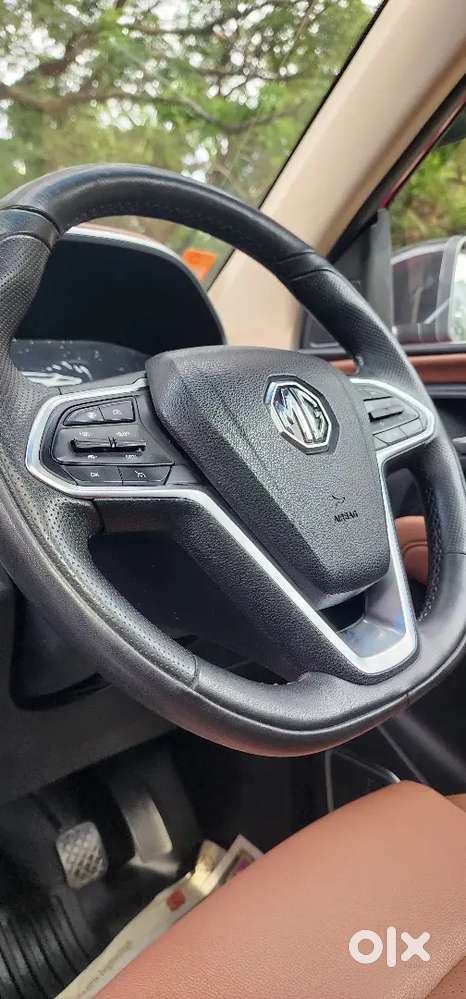 Mg Hector Plus Turbo 2023 Diesel Manual