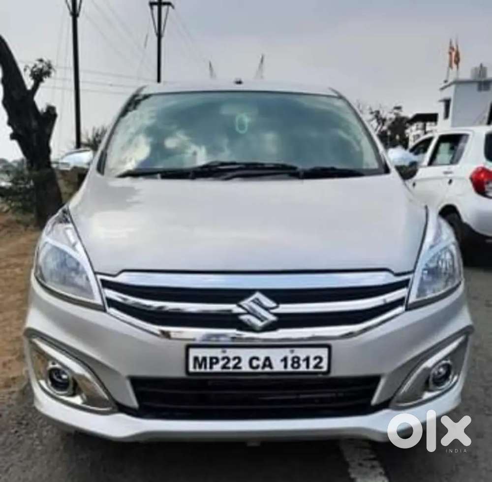 Maruti Suzuki Ertiga Vdi 2014 Diesel