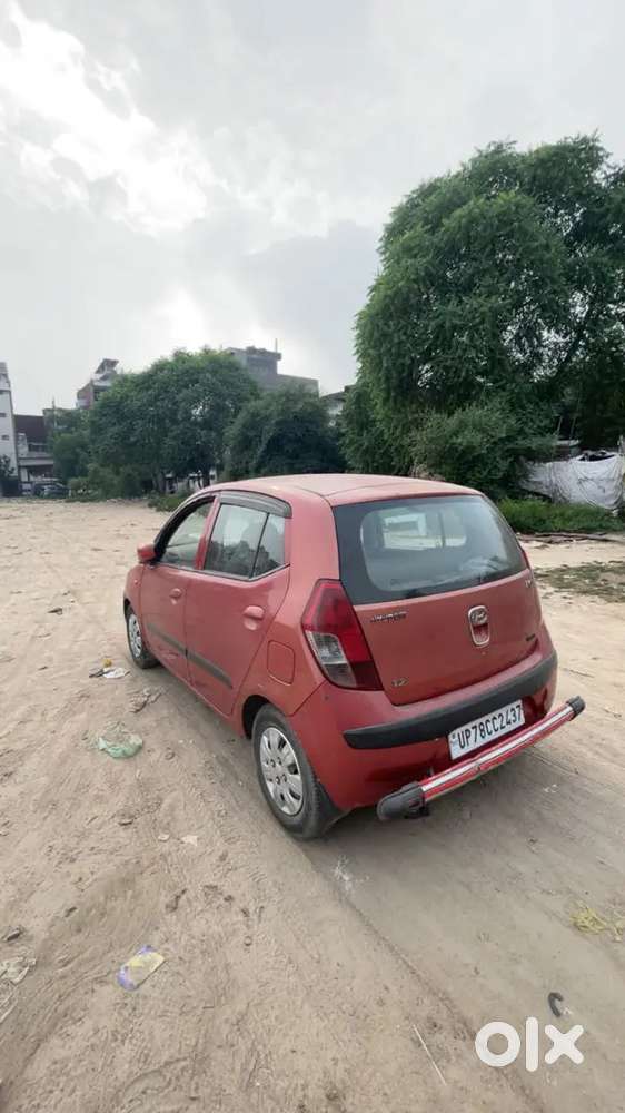 Hyundai I10 Kappa 2010 Petrol