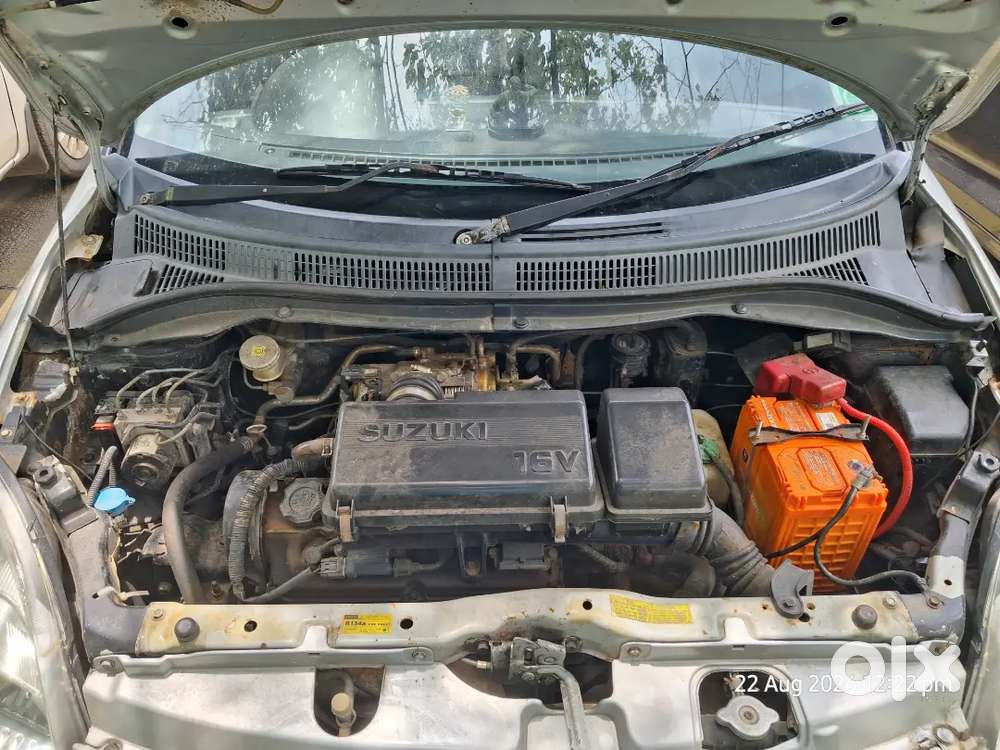 Swift Maruti 2008 Zxi