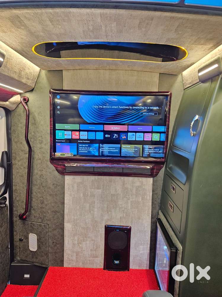 Force Motors Trax Cruiser 12 Str Ac, 2024, Diesel