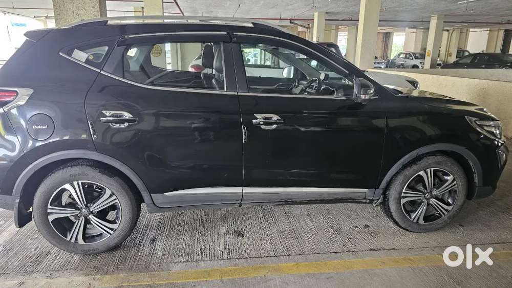 Mg Astor 1.5 Sharp 2021