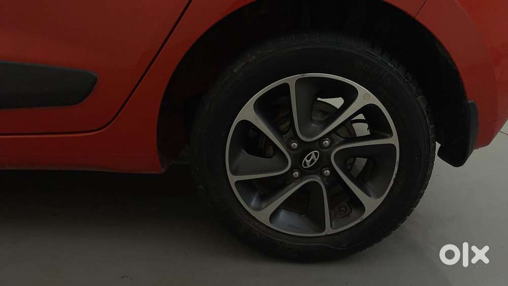 Hyundai Grand I10 [ ] 1.2 Kappa Vtvt Sportz At, 2018, Petrol