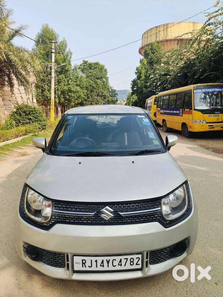 Maruti Suzuki Ignis 1.3 Delta, 2017, Diesel