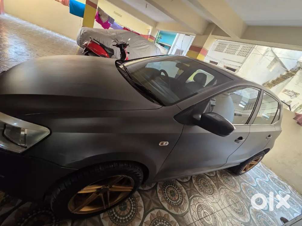 Volkswagen Polo 2013 Diesel 120000 Km Driven