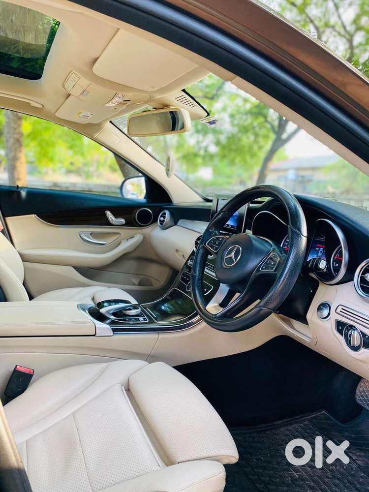 Mercedes-benz C-class C 220d, 2018, Diesel