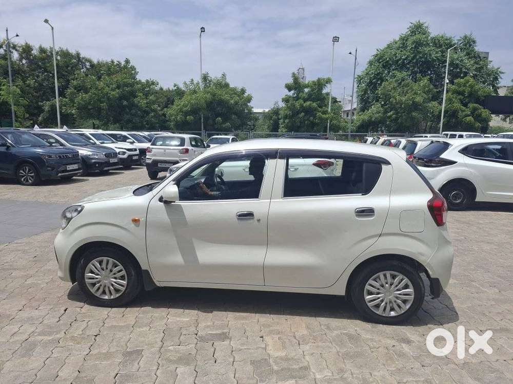 Maruti Suzuki Celerio Lxi Mt, 2022, Cng & Hybrids