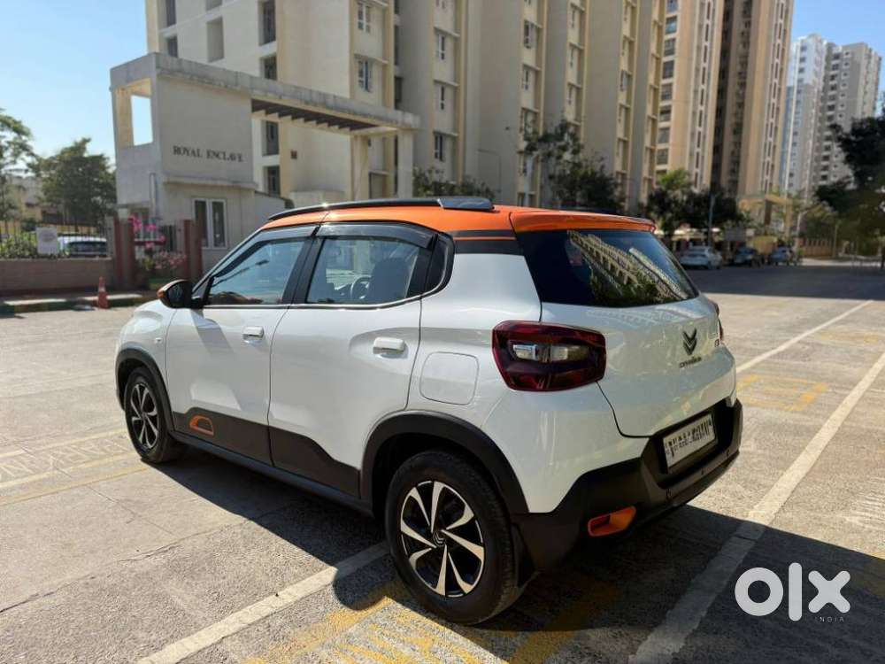 Citroen C3 Feel 1.2 Petrol Dual Tone, 2023, Petrol