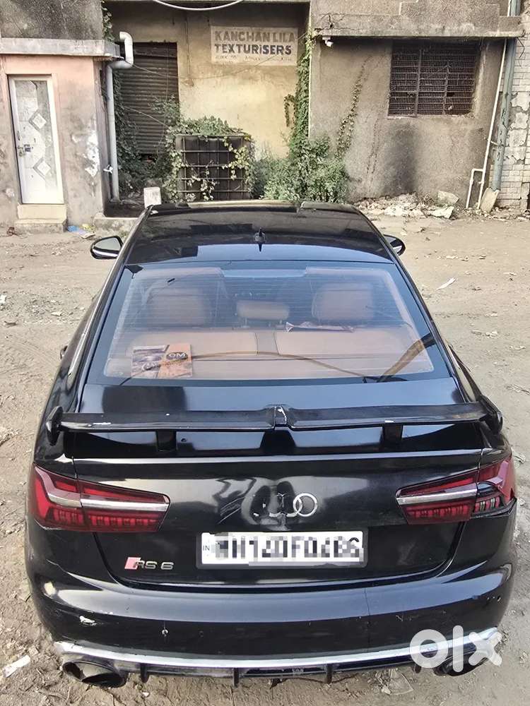 Audi A6 2.0 Tdi 2012