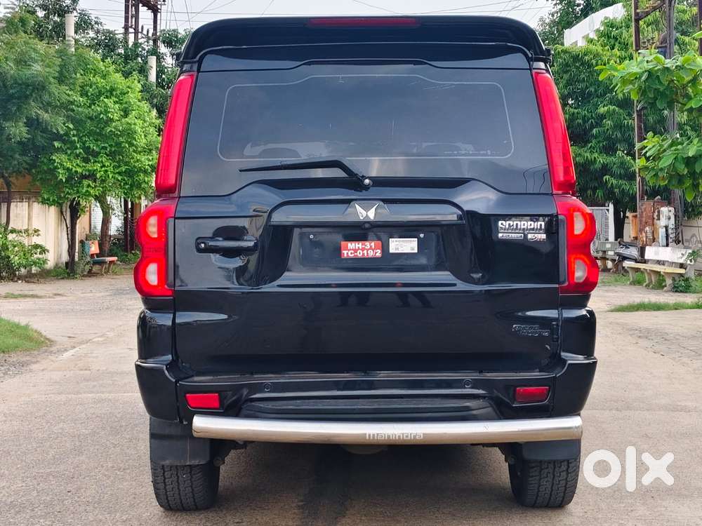 Mahindra Scorpio S11 Mt 7s, 2023, Diesel