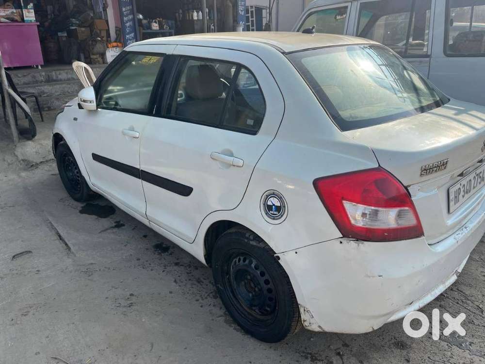 Maruti Suzuki Dzire 2012 Diesel 166000 Km Driven