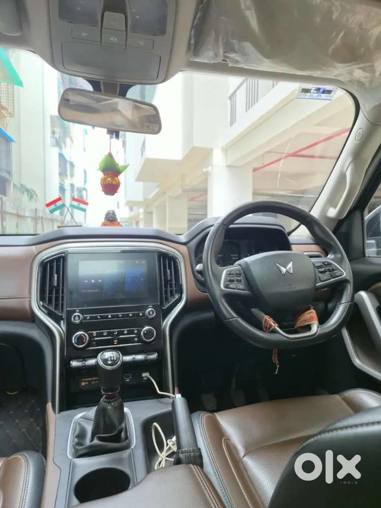 Mahindra Scorpio-n, 2024, Diesel
