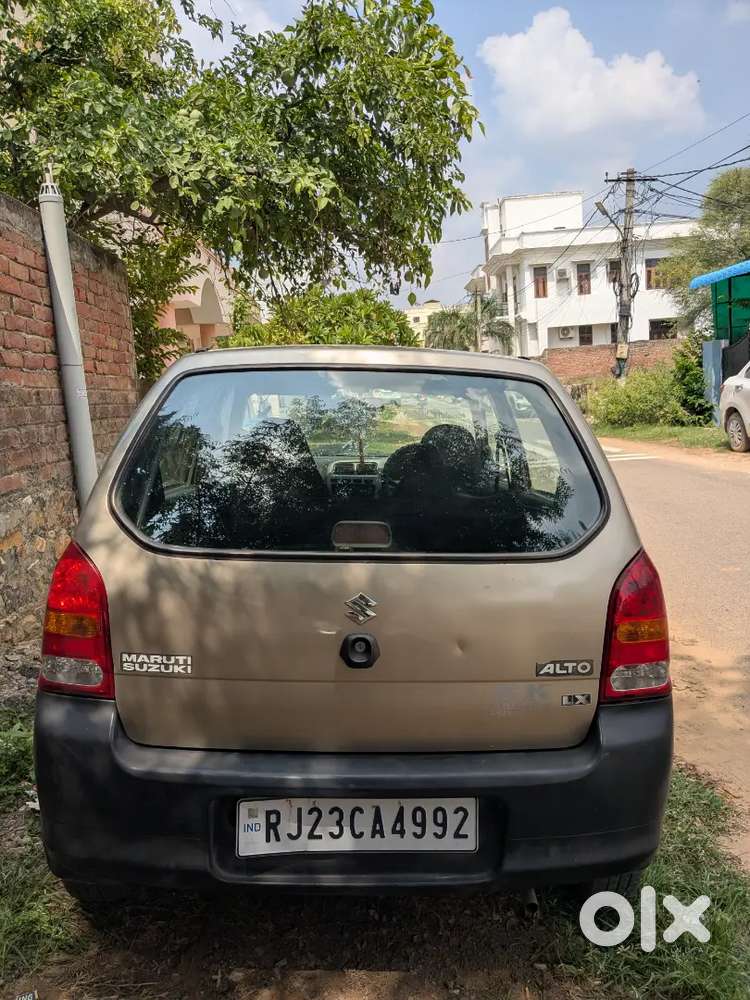 Maruti Suzuki Alto 2011 Manual +injector Ges Kit+rc Renewal Complete