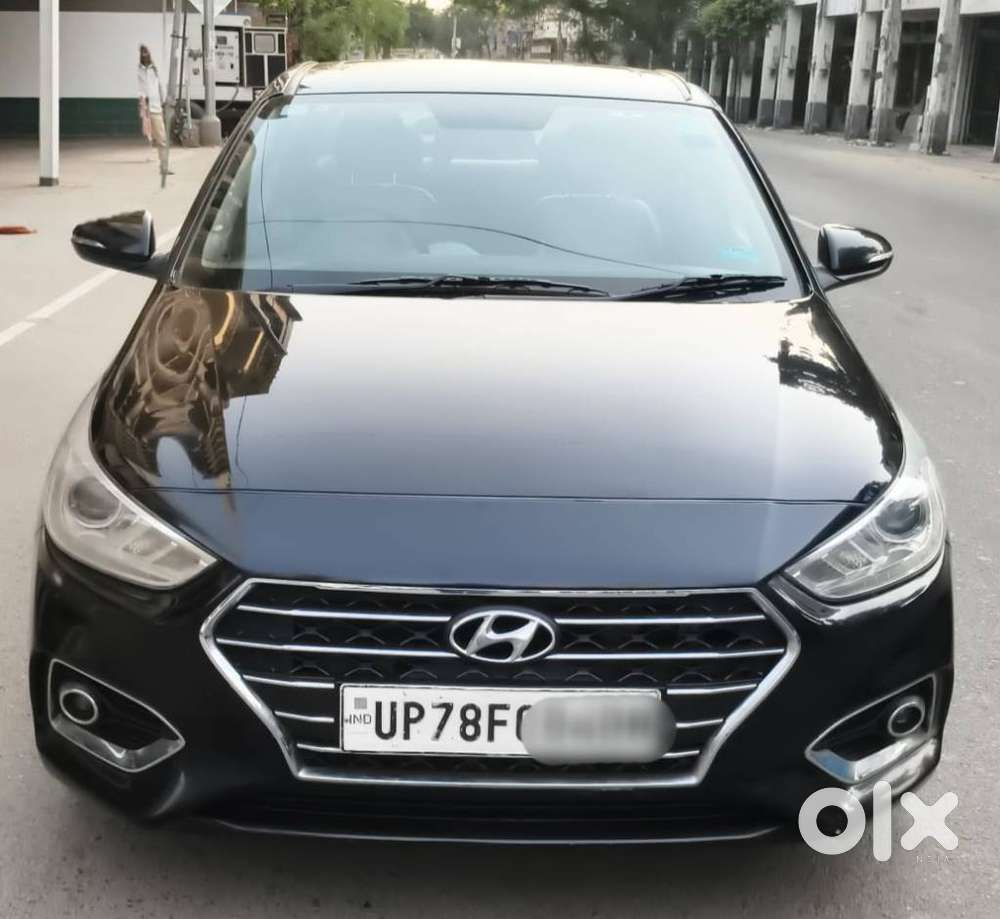 Hyundai Verna Vtvt 1.6 Sx Option, 2018, Petrol