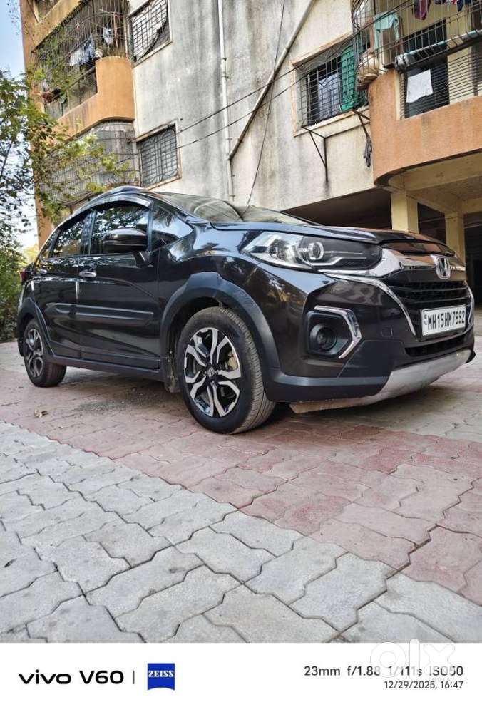 Honda Wr-v I-vtec Vx, 2021, Petrol