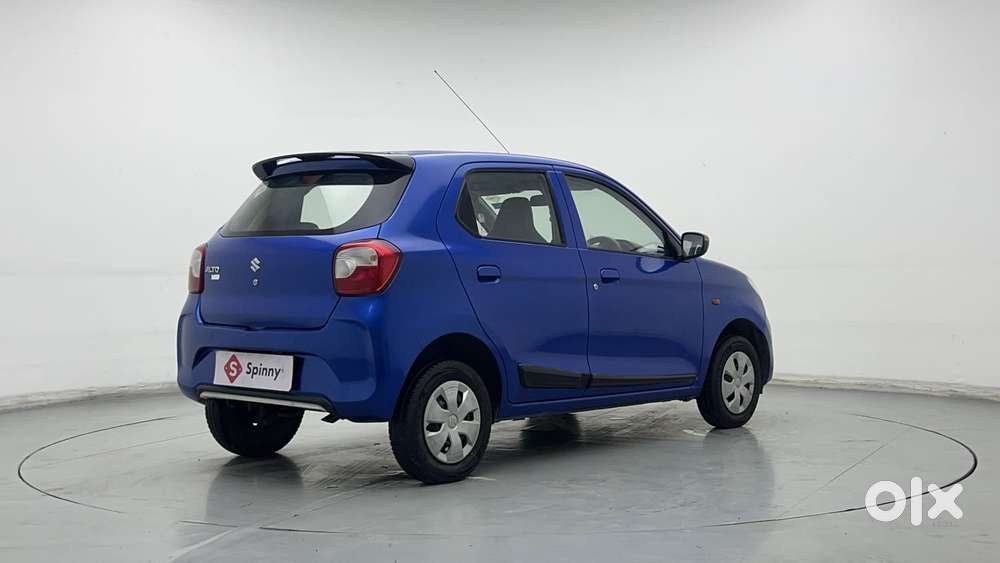 Maruti Suzuki Alto K10 1.0 Vxi S-cng, 2023, Cng & Hybrids