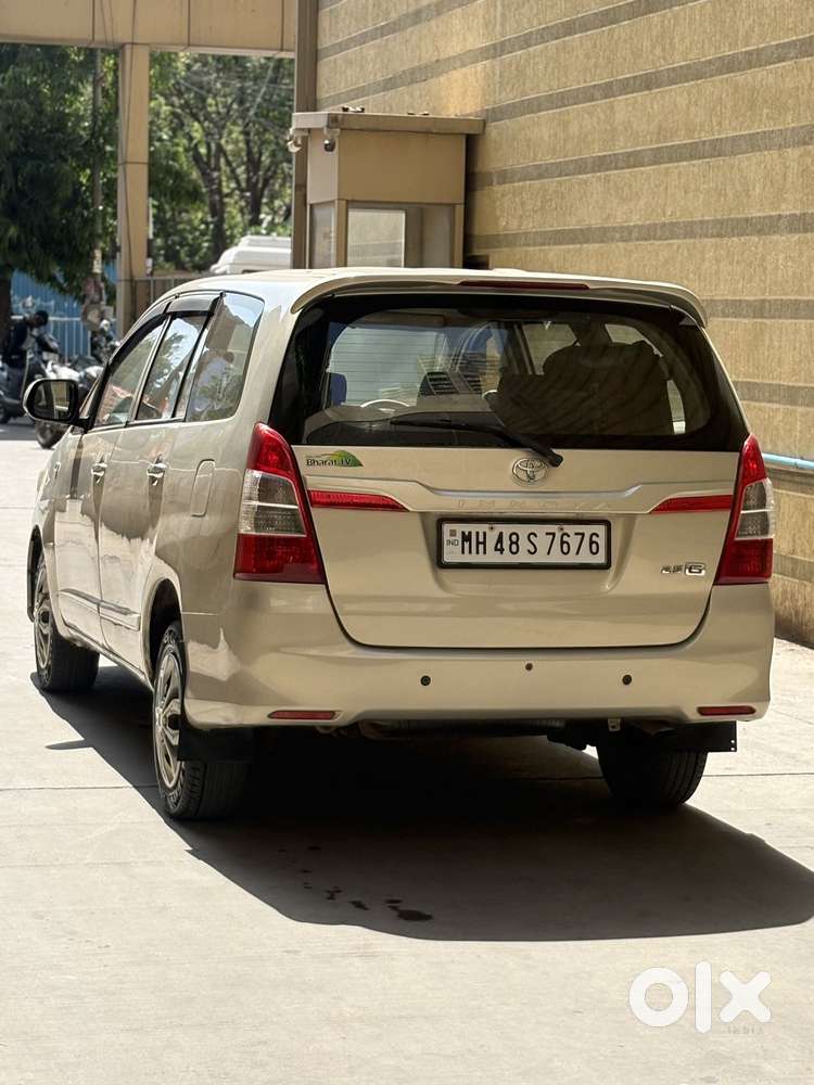 Toyota Innova 2.5 G (diesel) 8 Seater, 2014, Diesel