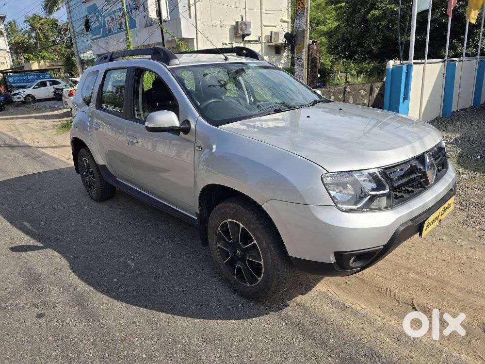 Renault Duster Petrol Rxs Cvt, 2019, Petrol