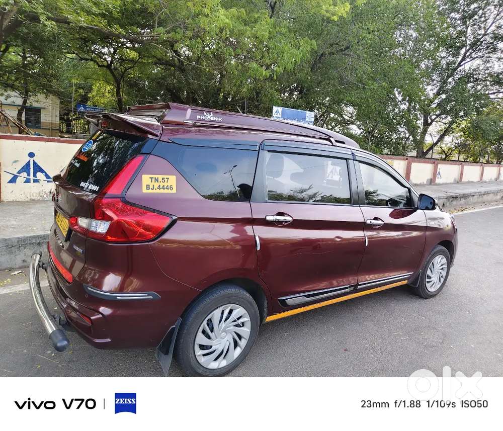 Maruti Suzuki Ertiga 2019