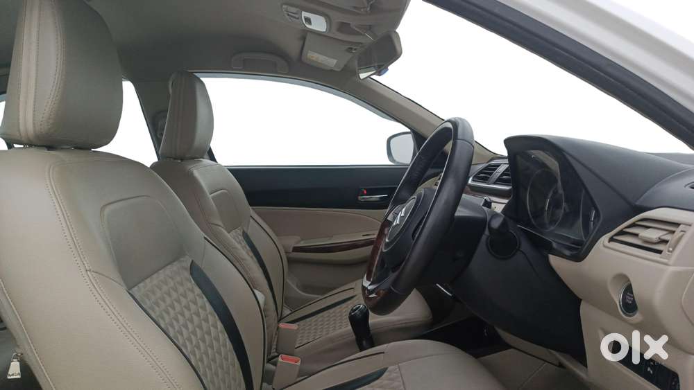 Maruti Suzuki Swift Dzire Zxi + Mt, 2018, Petrol