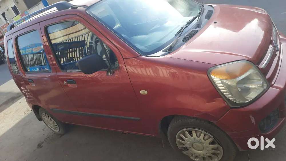 Wagonr For Sell Good Condition Cng , Ac Running