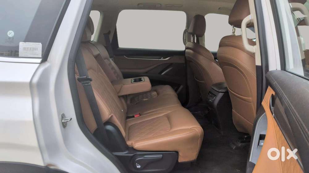 Mg Gloster Savvy 4x2 7str, 2024, Diesel