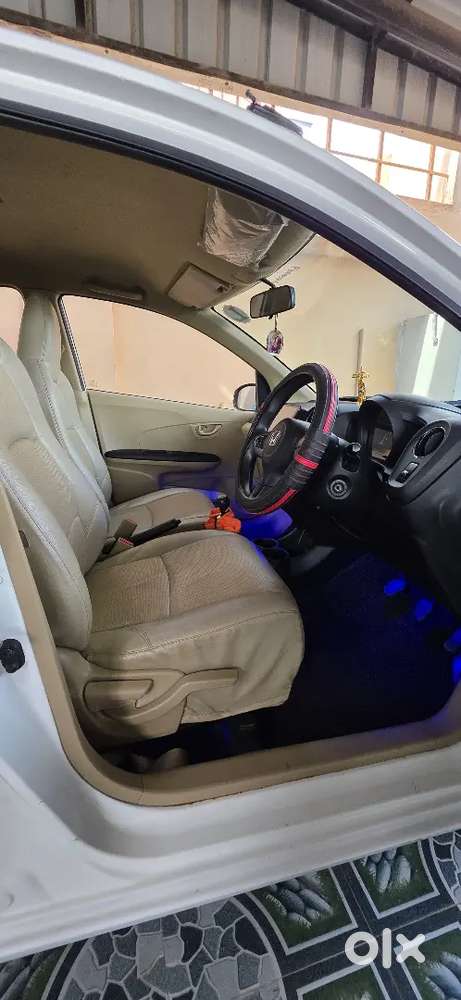 Honda Brio Mt Petrol 2014 In Coimbatore