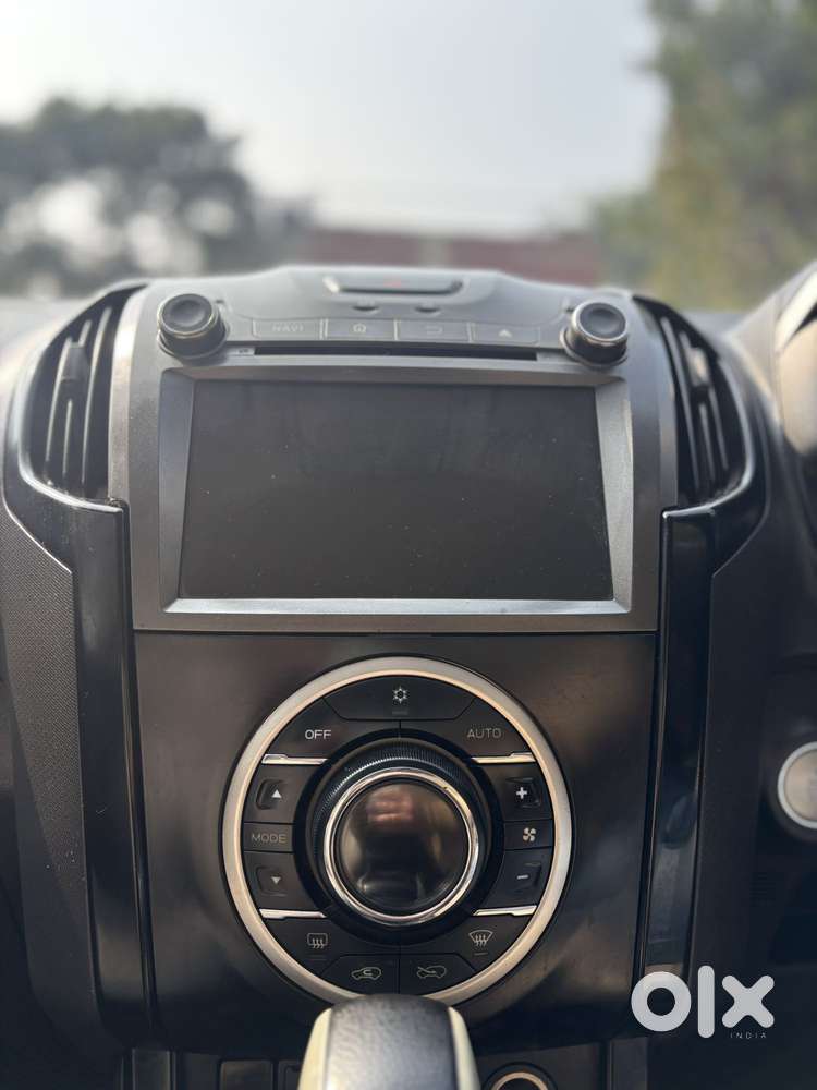 Isuzu Mu-x 4x4 At, 2017, Diesel