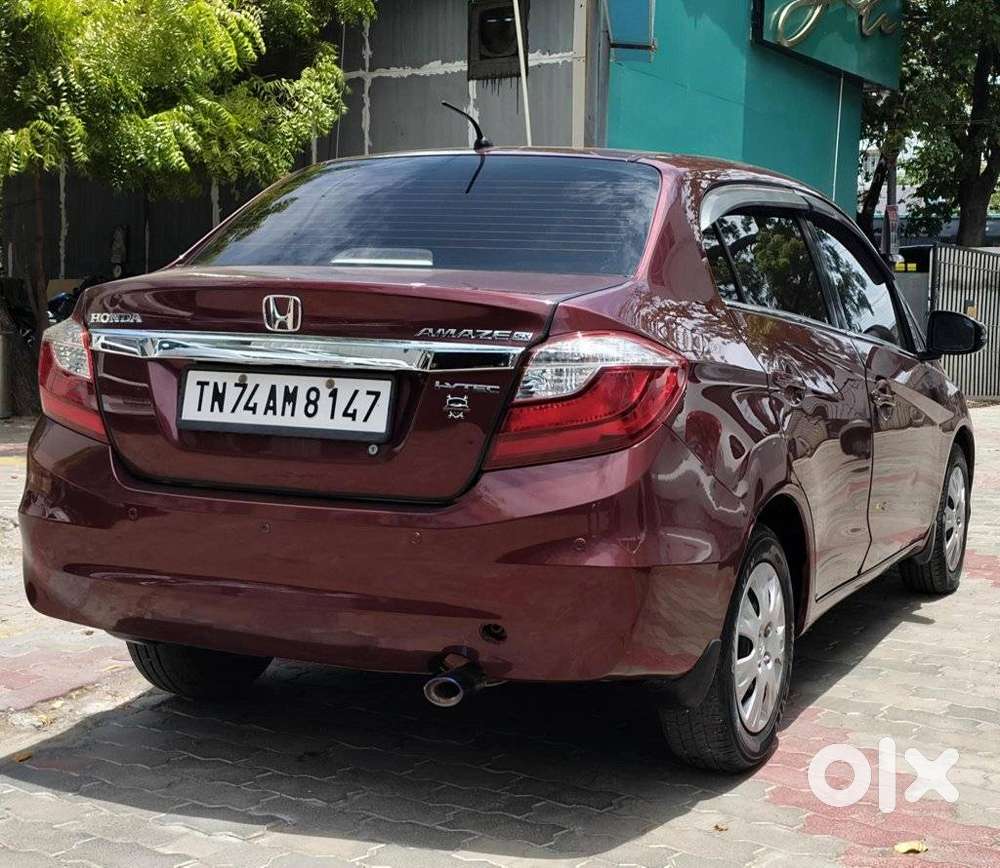 Honda Amaze, 2016, Petrol