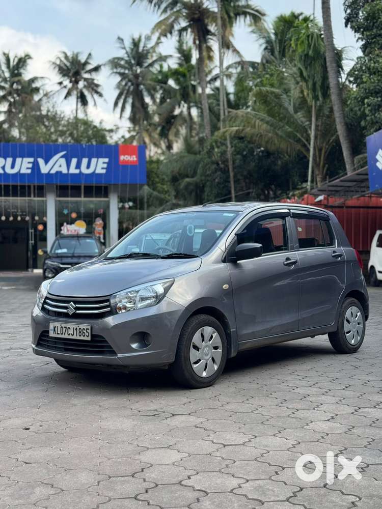 Maruti Suzuki Celerio 1.0 Vxi Amt, 2016, Petrol