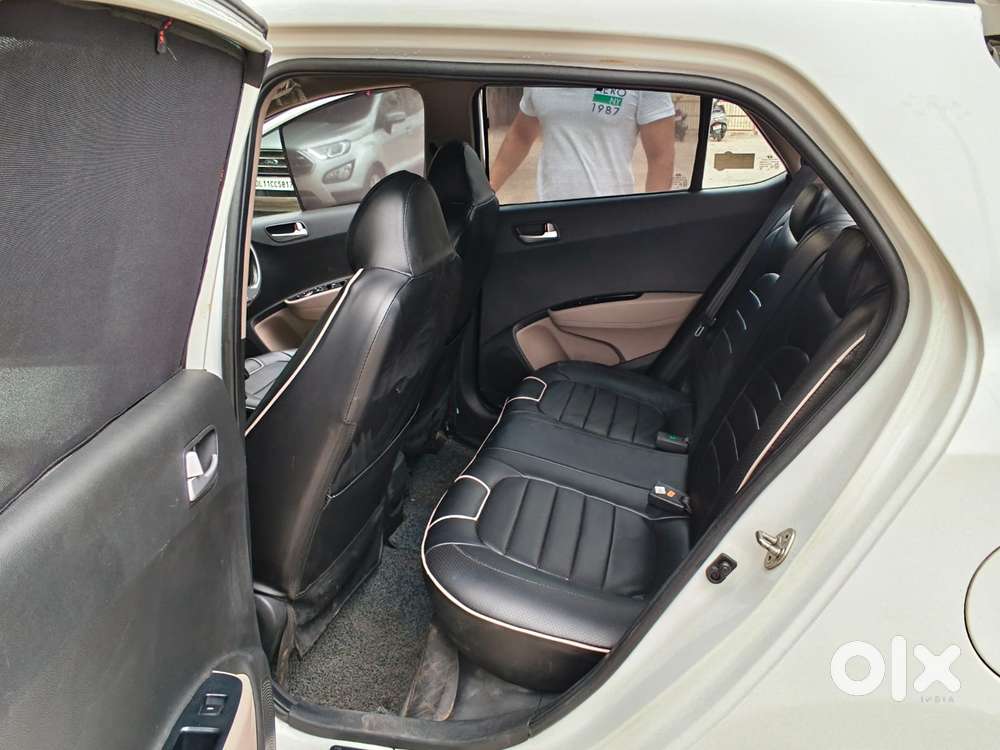 Hyundai Grand I10 Sportz Edition, 2019, Petrol