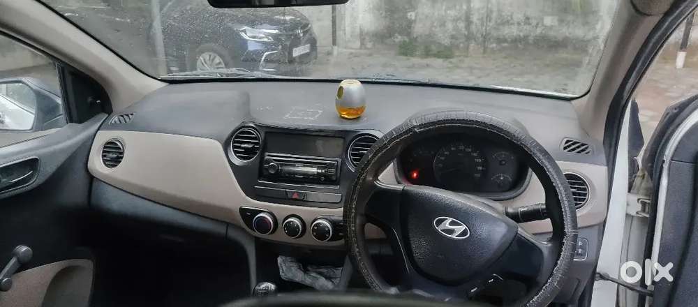 1 Year Insurance Currant Hyundai Xcent Diesel 2017
