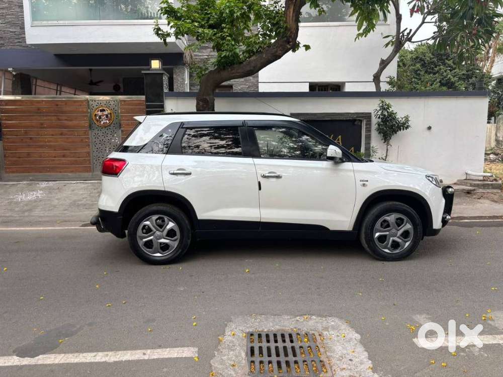 Maruti Suzuki Brezza Vdi, 2019, Diesel
