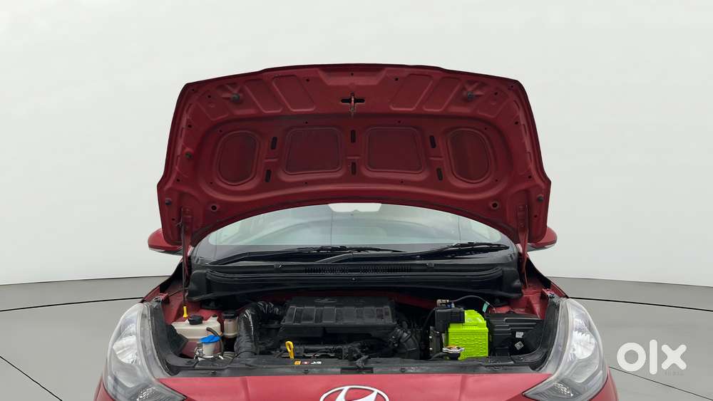Hyundai Grand I10 Nios Sportz 1.2 Kappa Vtvt, 2021, Petrol