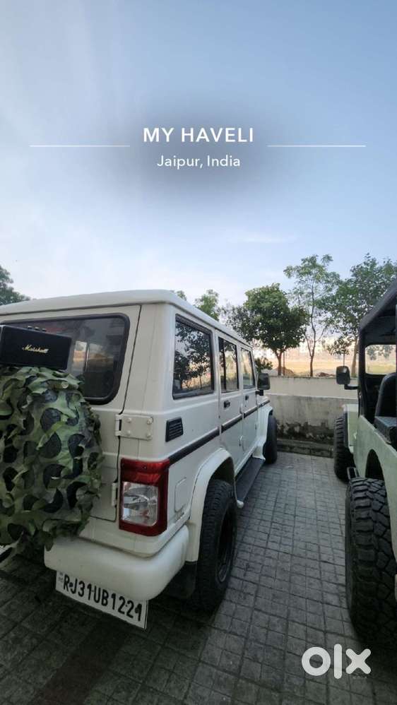 Mahindra Bolero 2012 Diesel Good Condition