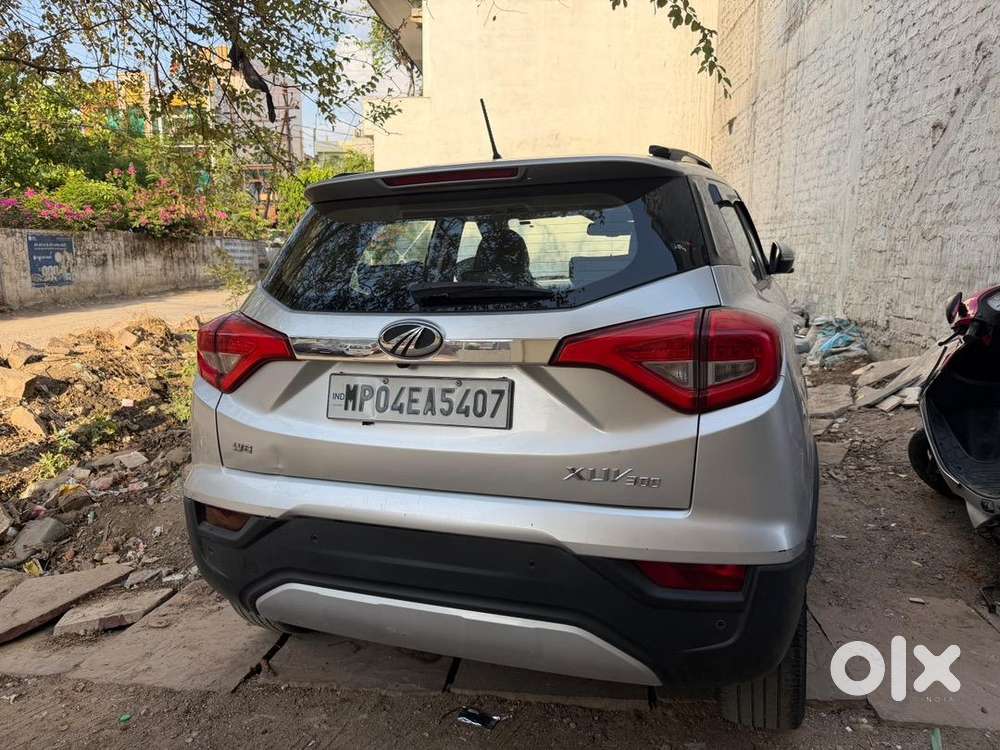 Mahindra Xuv300 2021 Diesel Well Maintained