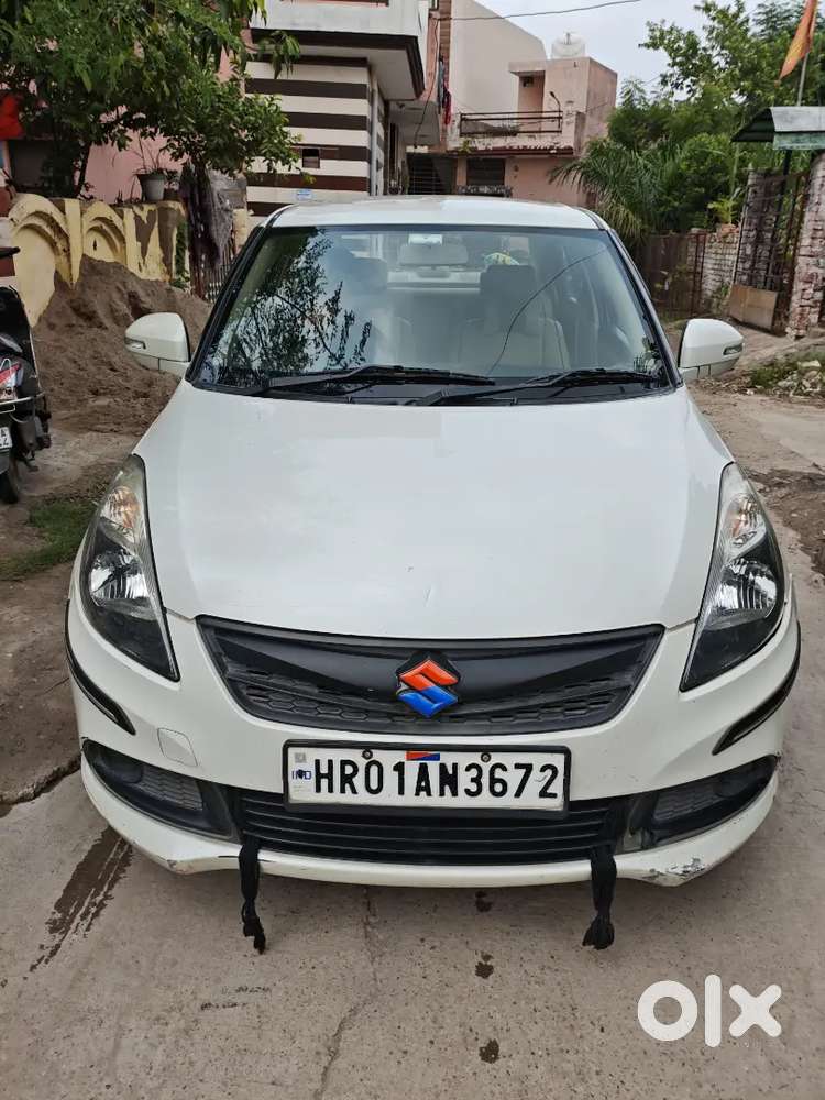Maruti Suzuki Dzire Vdi 2016