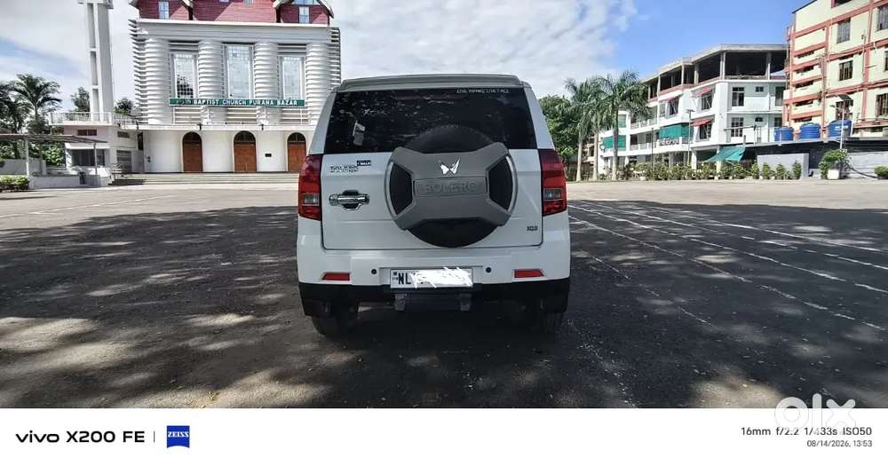 Mahindra Bolero Neo 2023 Diesel Manual