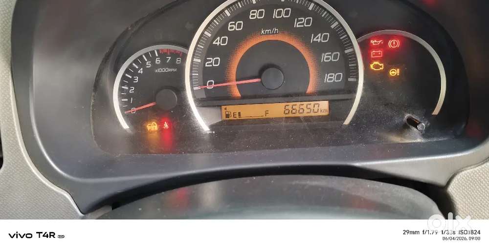 Maruti Suzuki Wagon R 2011 Petrol 66650 Km Driven