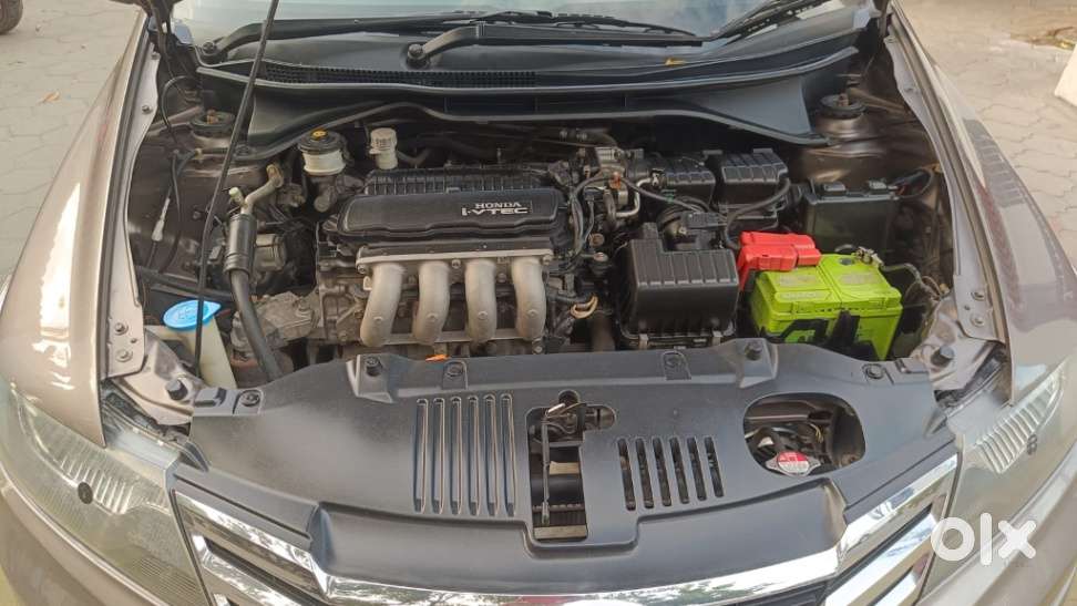 Honda City V Mt, 2012, Petrol