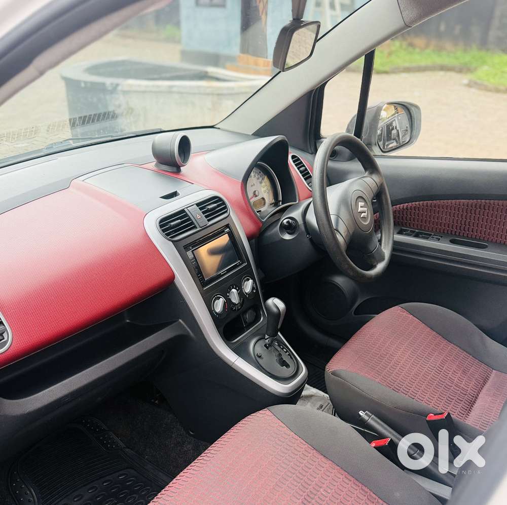 Maruti Suzuki Ritz Vxi Automatic Bs-iv, 2013, Petrol