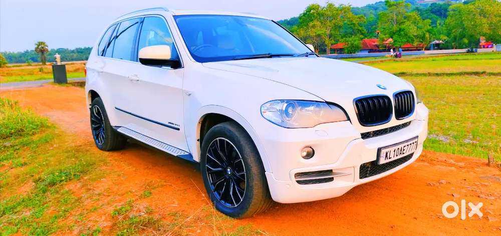 Bmw X5 2010 Diesel 118000 Km Driven