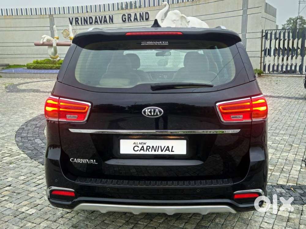 Kia Carnival Prestige, 2021, Diesel