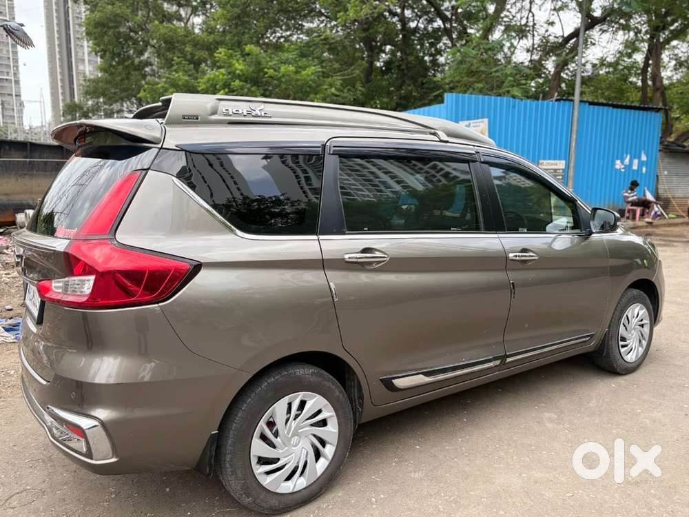 2024 Maruti Suzuki Ertiga