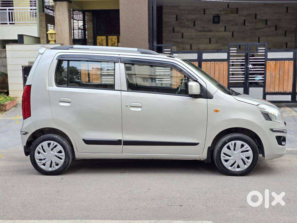 Maruti Suzuki Wagon R Vxi 1.2, 2013, Petrol