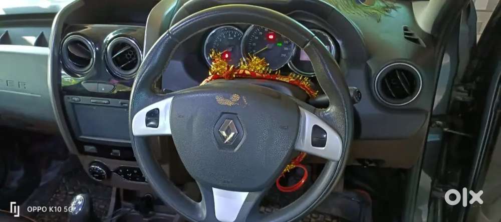 Renault Duster 2016 Diesel Well Maintained